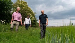 Penrith Monitor Farm Meeting - Preparing for zero carbon farming
